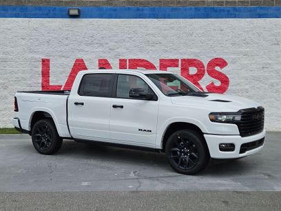 New 2026 RAM 1500 Laramie w/ Night Edition