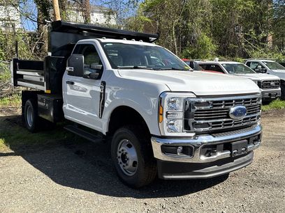 New 2024 Ford F350 XL w/ Snow Plow Prep Package