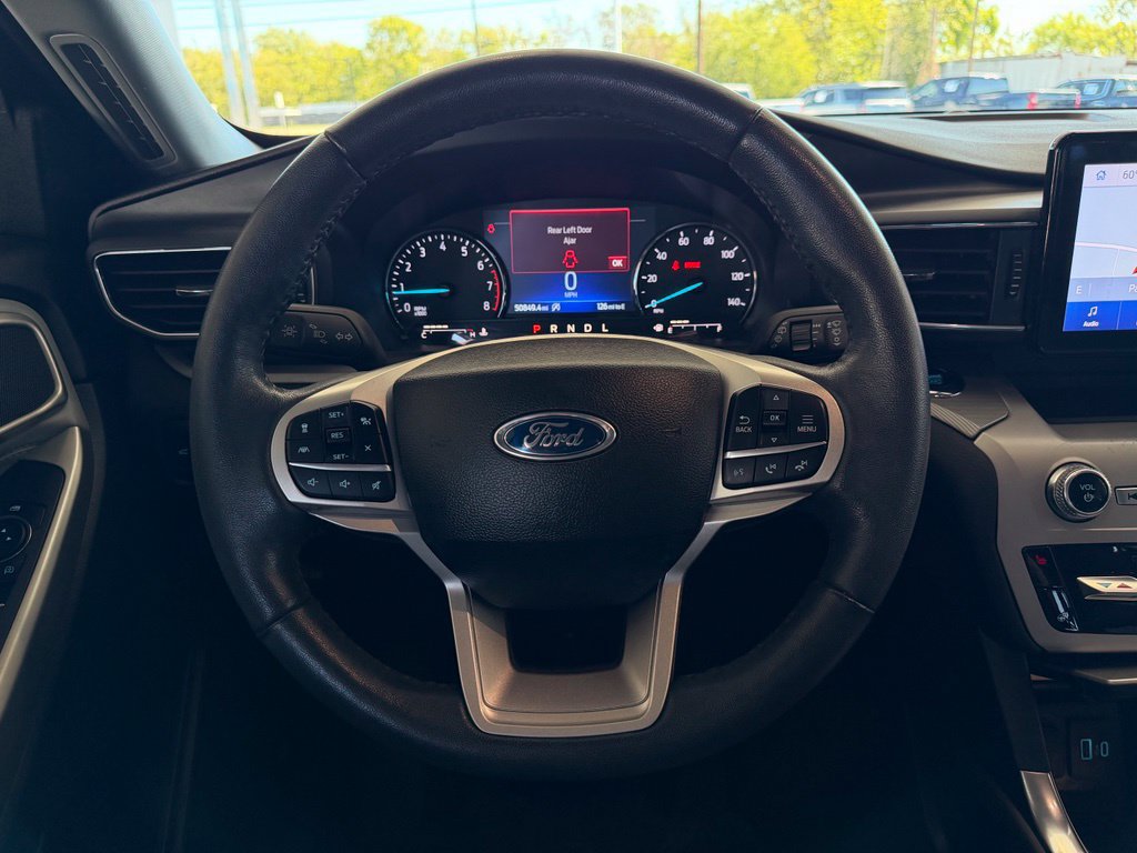 Used 2023 Ford Explorer XLT w/ Equipment Group 202A AWD/4WD image 22