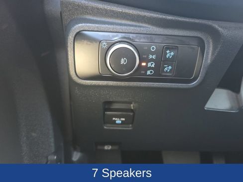 Used 2023 Ford Bronco Heritage Edition AWD/4WD image 17