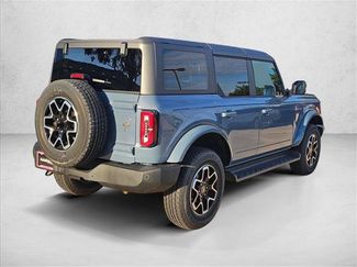 New 2025 Ford Bronco Outer Banks AWD/4WD video 2