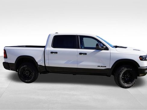 Used 2025 RAM 1500 Rebel w/ Rebel Level 2 Equipment Group AWD/4WD image 2
