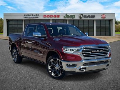 Certified 2021 RAM 1500 Limited