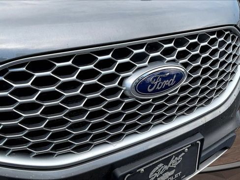 Used 2024 Ford Edge SEL AWD/4WD image 37