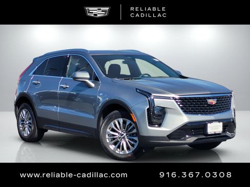 Certified 2024 Cadillac XT4 Premium Luxury image 1
