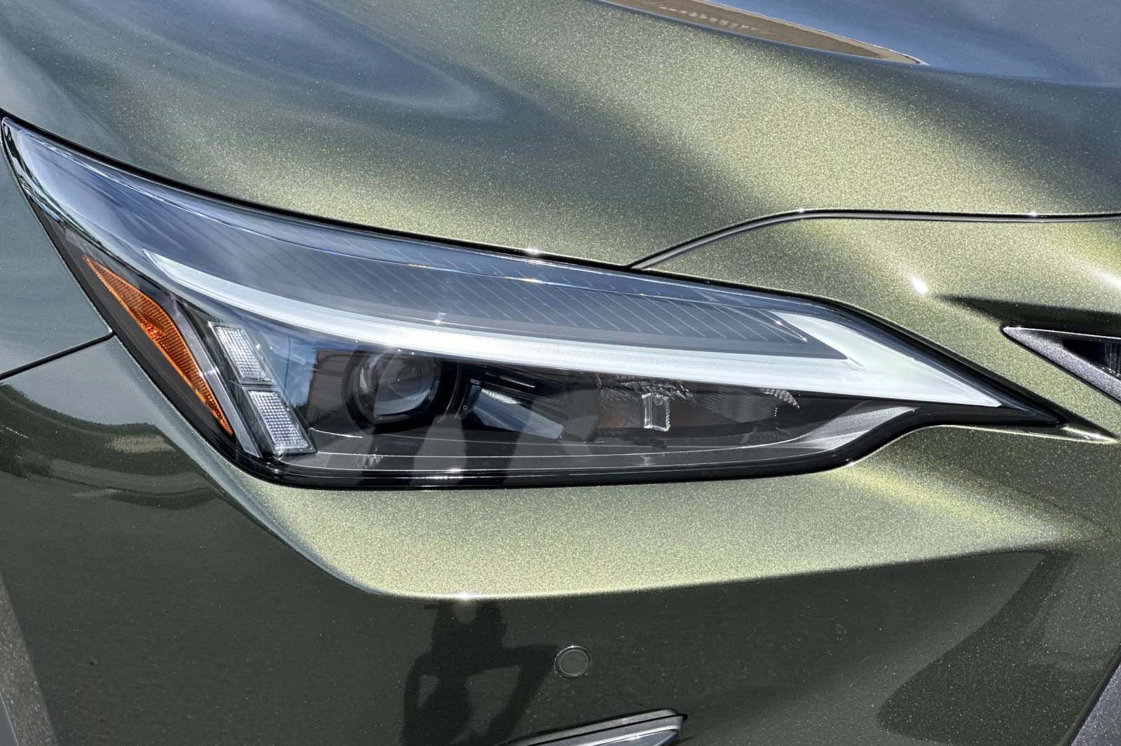 New 2026 Lexus NX 350 AWD image 12