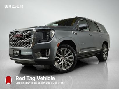 Used 2022 GMC Yukon Denali
