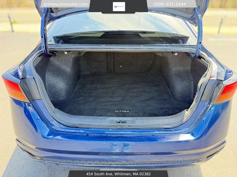 Used 2020 Nissan Altima 2.5 S image 31