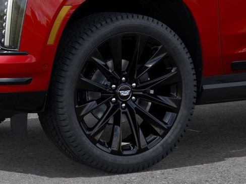 New 2026 Cadillac Escalade ESV Platinum Sport w/ LPO, ONYX Package image 10