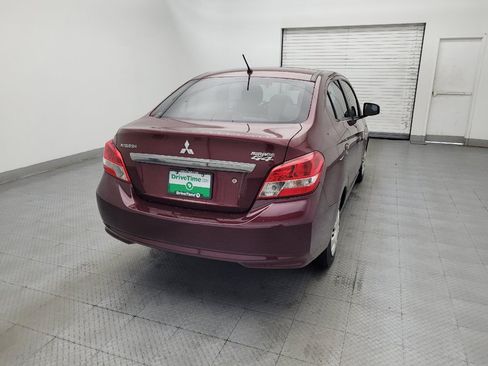Used 2019 Mitsubishi Mirage G4 ES FWD image 7