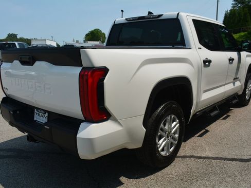 Used 2024 Toyota Tundra SR5 AWD/4WD image 5