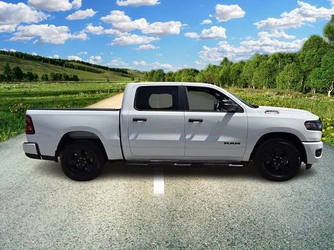 Certified 2025 RAM 1500 Tradesman w/ Night Edition image 7