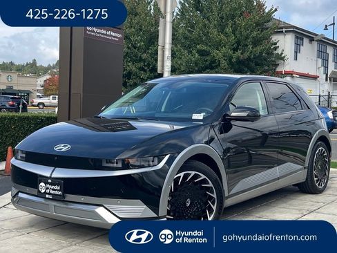 Certified 2024 Hyundai Ioniq 5 Limited AWD/4WD image 1