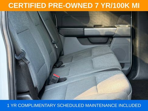Used 2024 Ford F150 XLT w/ Mobile Office Package AWD/4WD image 23