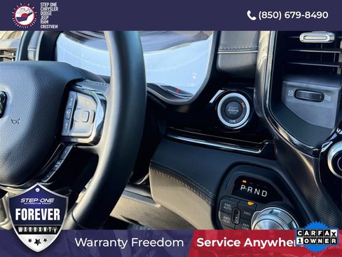 Used 2025 RAM 1500 Limited image 25