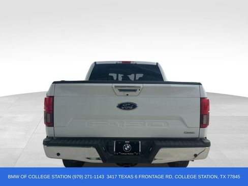 Used 2019 Ford F150 Lariat w/ Equipment Group 502A Luxury AWD/4WD image 9