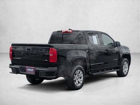 Used 2022 Chevrolet Colorado LT w/ LT Convenience Package image 5