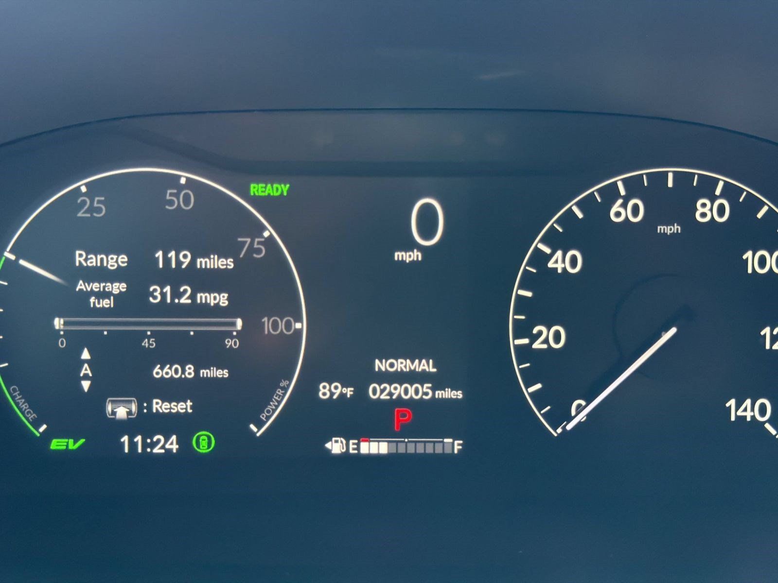 Used 2024 Honda CR-V Sport Touring image 20