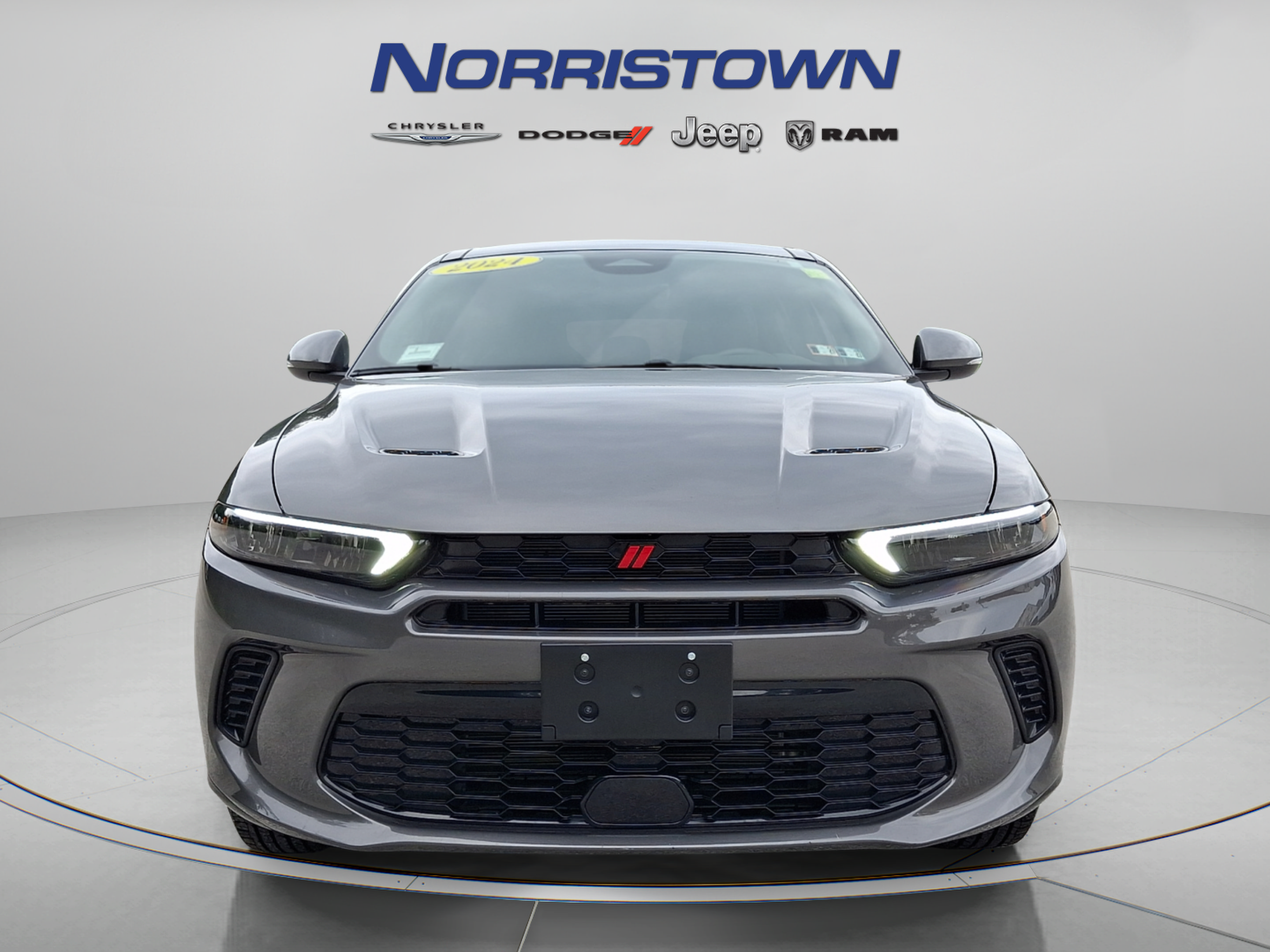Used 2024 Dodge Hornet R/T Plus AWD/4WD image 2