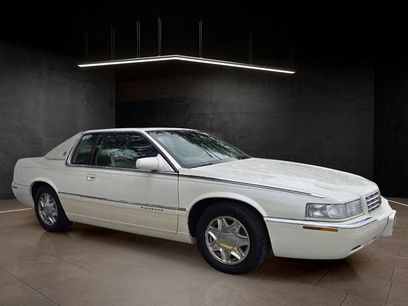 Used 1998 Cadillac Eldorado