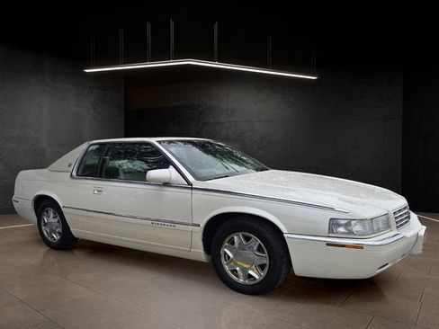 Used 1998 Cadillac Eldorado FWD image 1