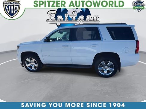 Used 2015 Chevrolet Tahoe LT AWD/4WD image 5