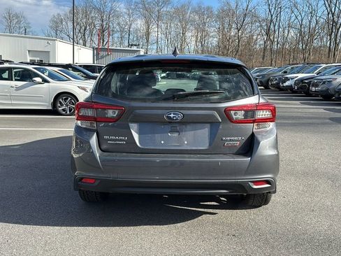 Certified 2021 Subaru Impreza 2.0i Sport image 4