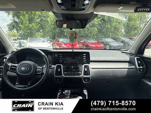 Used 2021 Kia Sorento S w/ Panoramic Sunroof Package FWD image 13