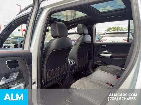 Used 2023 Mercedes-Benz GLB 35 AMG 4MATIC w/ Multimedia Package image 20
