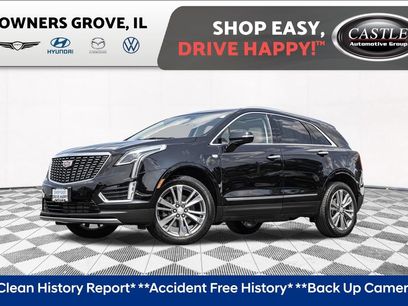 Used 2023 Cadillac XT5 Premium Luxury