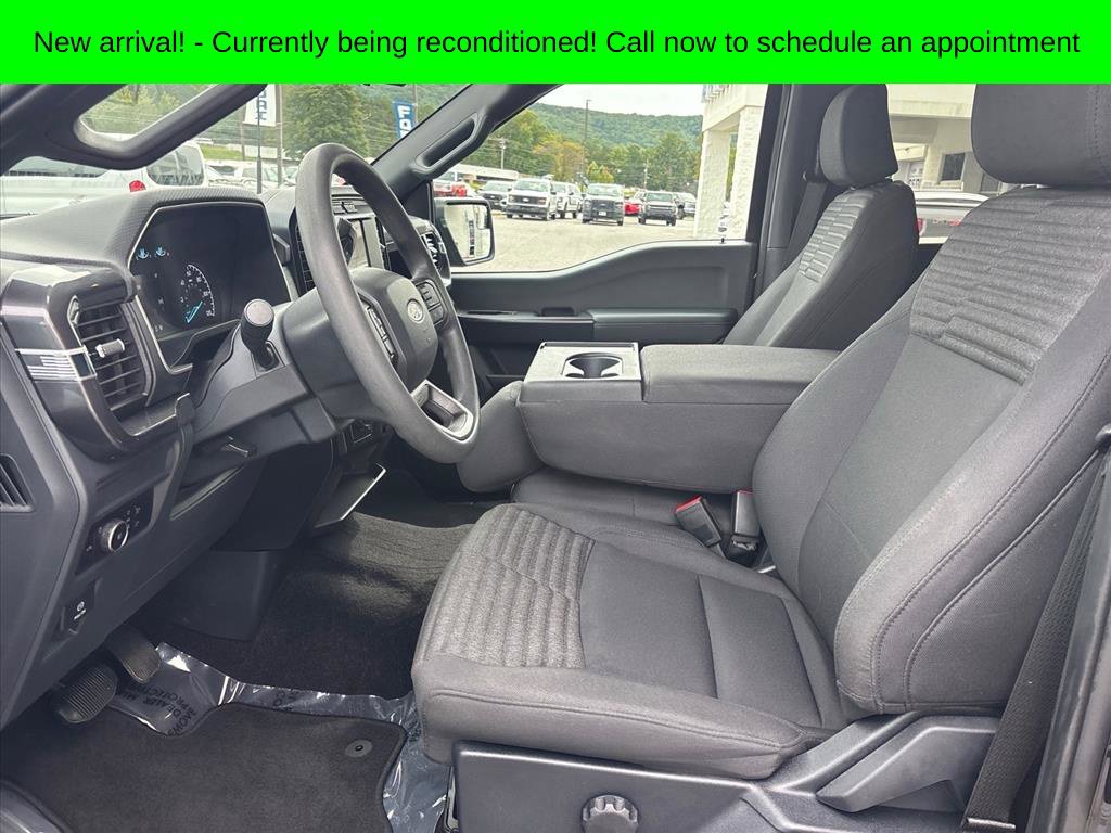Used 2023 Ford F150 XL w/ STX Appearance Package AWD/4WD image 9
