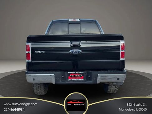 Used 2014 Ford F150 FX4 w/ Equipment Group 401A Mid image 6