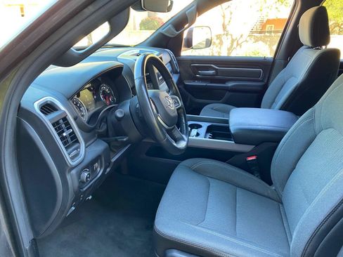 Used 2021 RAM 1500 Big Horn AWD/4WD image 27