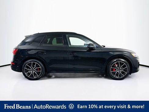 Used 2023 Audi SQ5 Prestige w/ Prestige Package AWD/4WD image 10