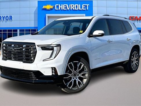 New 2026 GMC Acadia Denali Ultimate w/ LPO, All-Weather Package image 2