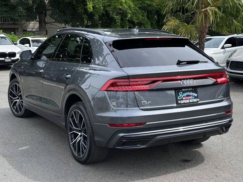 Used 2019 Audi Q8 Premium Plus w/ Premium Plus AWD/4WD image 9