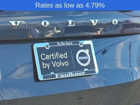 Certified 2024 Volvo XC90 B6 Plus w/ Protection Package Premier image 34