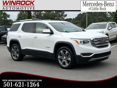 Used 2018 GMC Acadia SLT