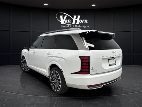 Used 2026 Hyundai Palisade Calligraphy AWD/4WD image 5