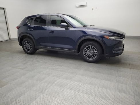 Used 2020 MAZDA CX-5 Touring image 11