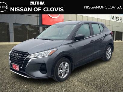 Used 2021 Nissan Kicks S