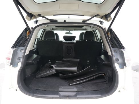 Used 2016 Nissan Rogue SL w/ SL Premium Package AWD/4WD image 16
