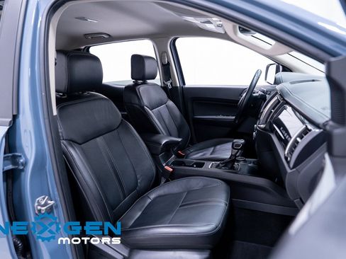 Used 2023 Ford Ranger Lariat w/ Technology Package image 51