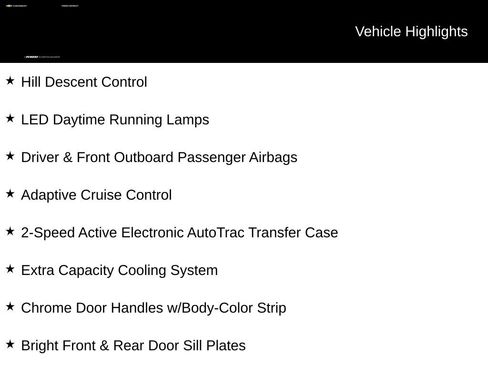 Used 2023 Chevrolet Suburban Premier w/ Premium Package AWD/4WD image 7