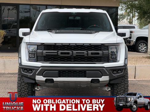 Used 2023 Ford F150 Raptor AWD/4WD image 2