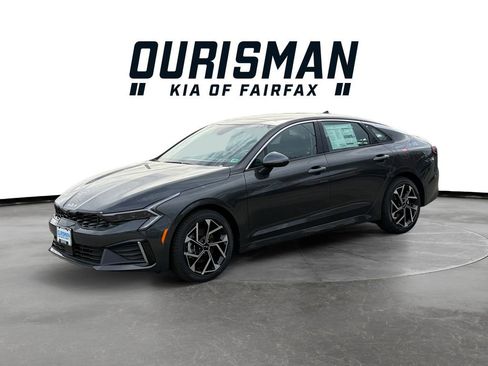 New 2026 Kia K5 EX FWD image 2