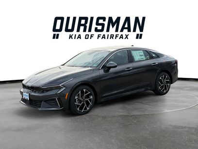 New 2026 Kia K5 EX