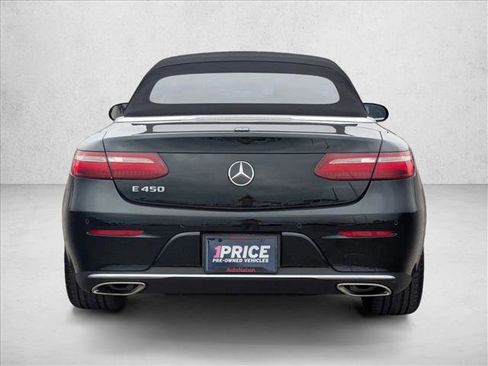 Used 2020 Mercedes-Benz E 450 Cabriolet image 6