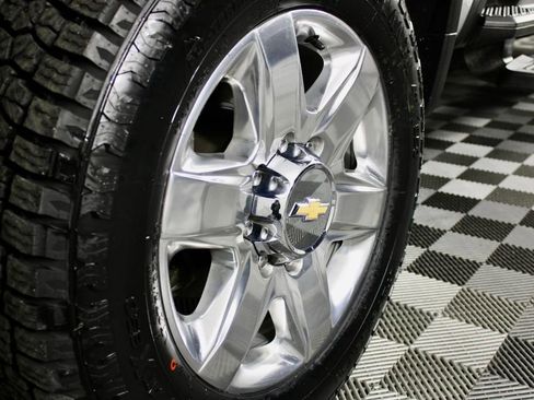 Used 2023 Chevrolet Silverado 3500 LTZ w/ LTZ Plus Package image 13