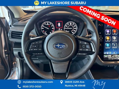 Certified 2025 Subaru Crosstrek 2.5i Premium AWD/4WD image 8